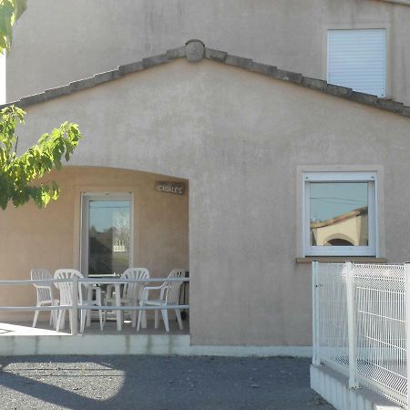 Les Cigales Villa Lablachère Exterior foto