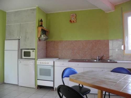 Les Cigales Villa Lablachère Exterior foto