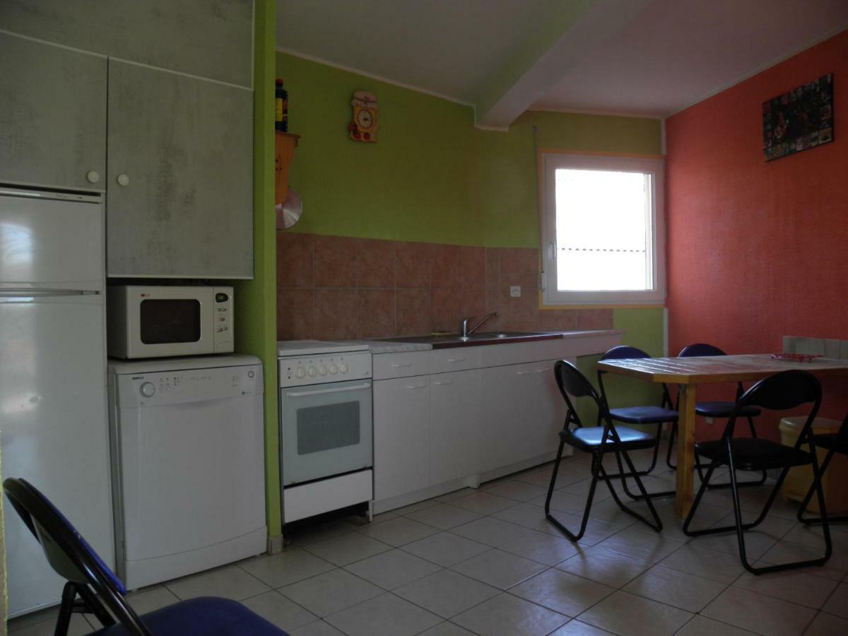 Les Cigales Villa Lablachère Exterior foto